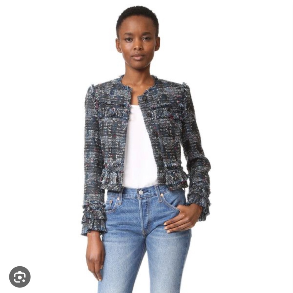Diane Avon Furstenberg Katrin Blazer